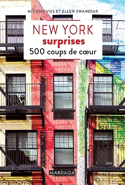 New York surprises: 500 coups de coeur