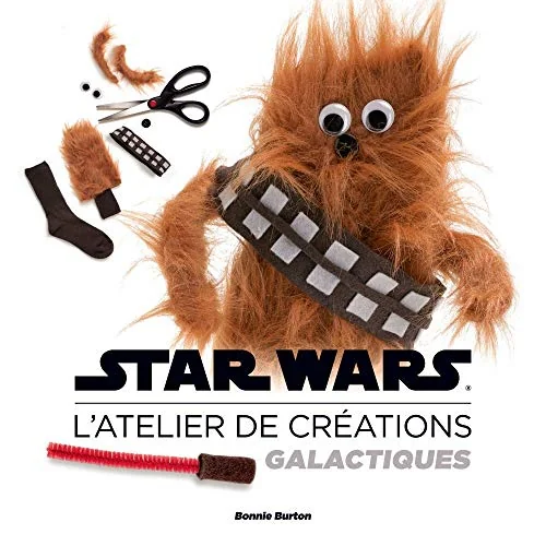 Star Wars : atelier de créations galactiques