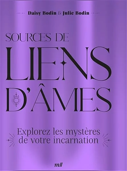 Sources de liens d'âmes: Explorez les mystères de votre incarnation