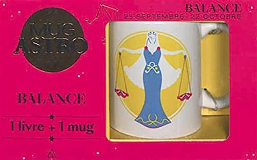Balance - Coffret Mug Astro