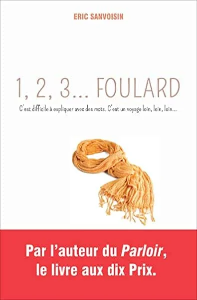 1,2,3 Foulard Roman réaliste jeunesse et ado À partir de 12 ans