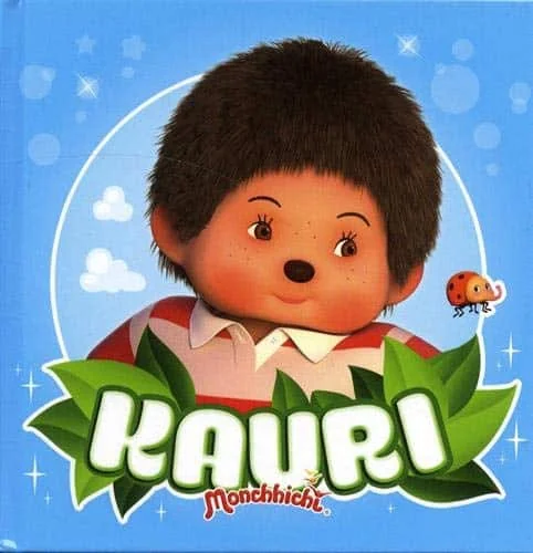 Monchhichi - Petit album - Kauri
