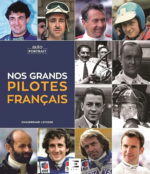 Nos grands pilotes français
