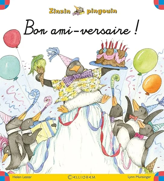Bon ami-versaire