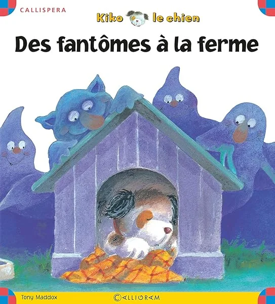 Des fantômes à la ferme