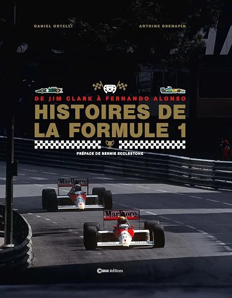 Histoire de la Formule 1 - De Jim Clark à Fernando Alonso