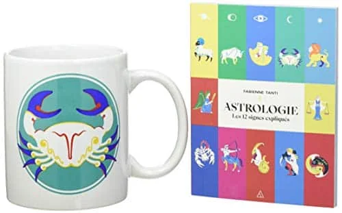 Cancer - Coffret Mug Astro
