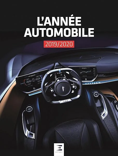 L'année automobile n 67 (2019/2020)