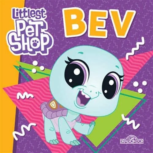 Littlest Pet Shop - Petit album - Bev