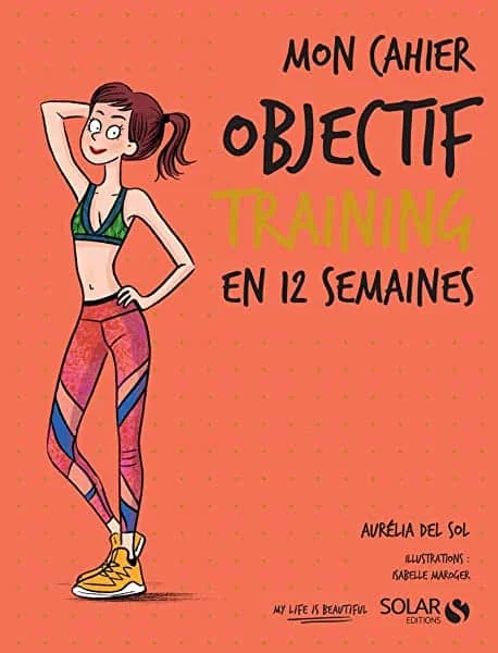 Mon cahier Objectif training