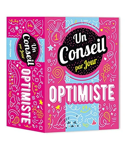 Un conseil optimiste par jour 2021