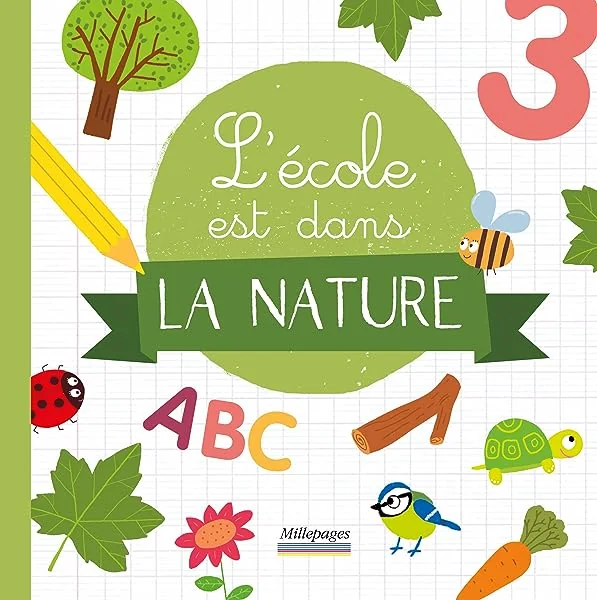 L'école est dans la nature