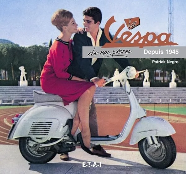 La Vespa de mon père: Depuis 1945