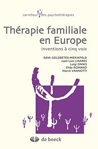 La Thérapie Familiale en Europe