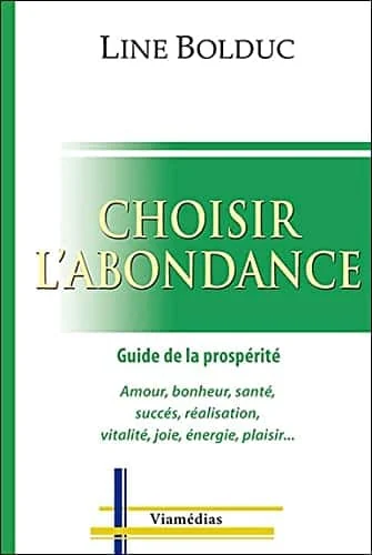 Couverture de Choisir l'abondance