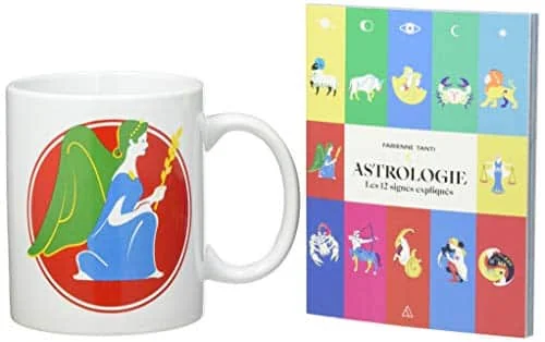 Vierge - Coffret Mug Astro