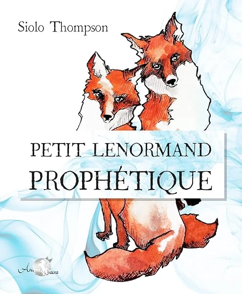 Petit Lenormand prophétique - Coffret