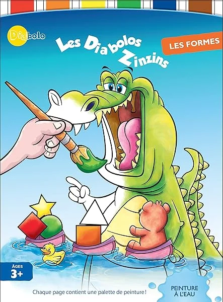 Diabolos zinzins : Les formes