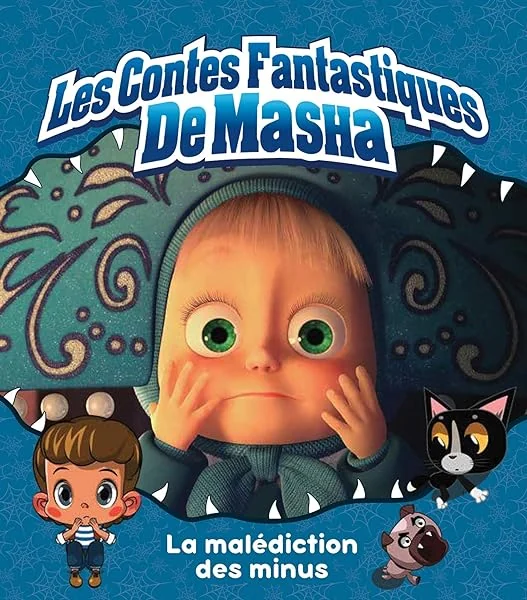 Masha et Michka - La malédiction des minus