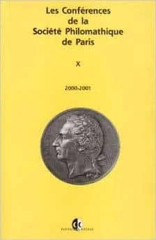 Conferences de la Societe Philomathique de Paris 2000-2001