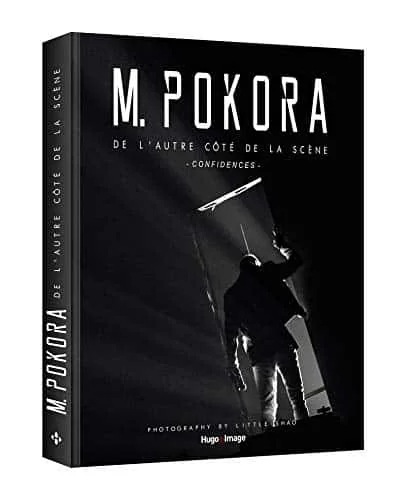 M. Pokora De l'autre côté de la scène - Confidences