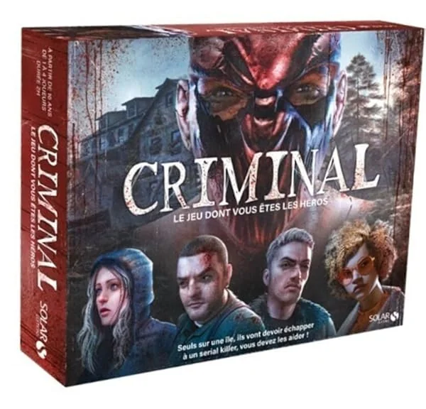 Jeu Criminal