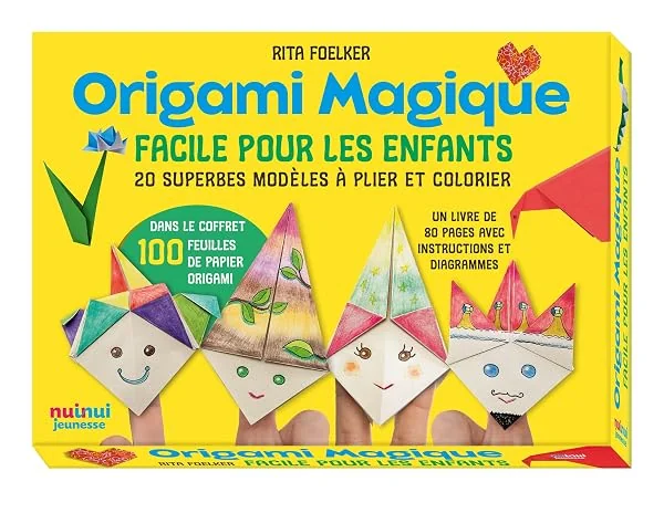 Origami magique