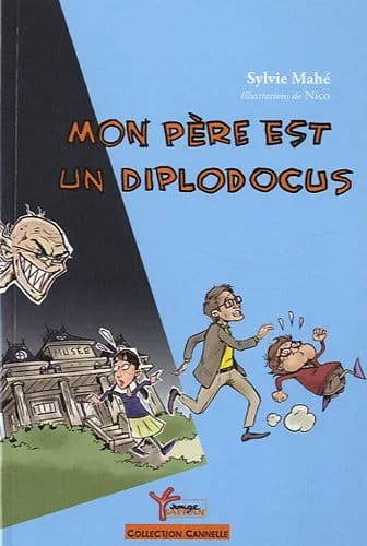Mon père est un diplodocus