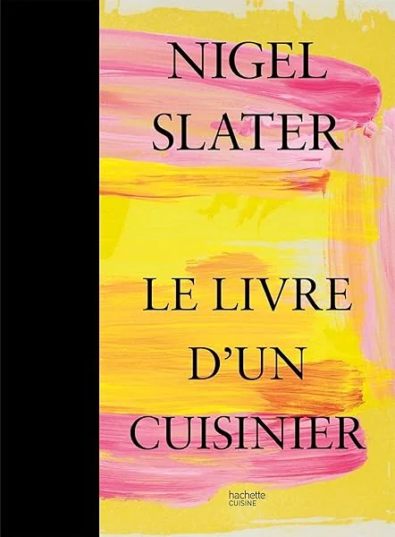 Le livre d'un cuisinier