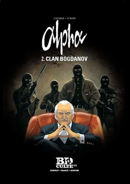 Alpha - T.2 : Clan Bogdanov - Volume 14