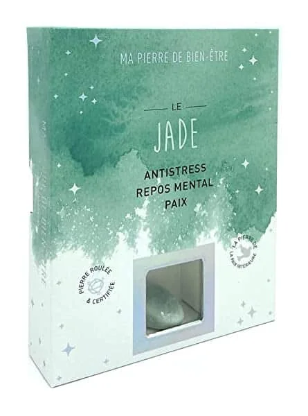 Coffret - Le jade