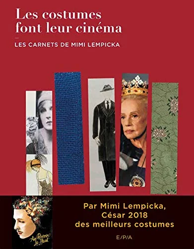 Les costumes font leur cinéma