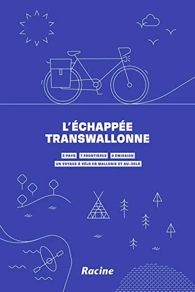 L'échappée transwallonne: 5 frontières - 7 frontières - 0 émission
