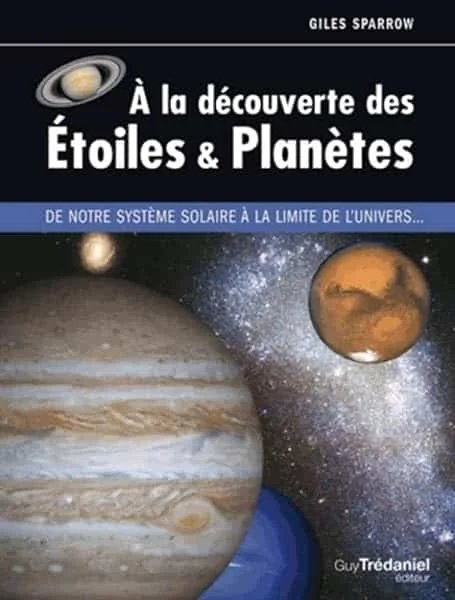 A la découverte des étoiles et planètes