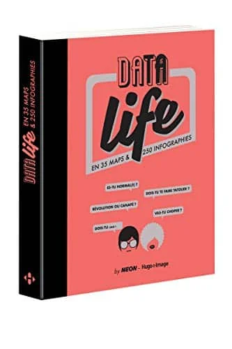 DaTa Life En 35 maps & 250 infographies