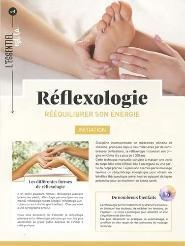 Réflexologie: Rééquilibrer son énergie