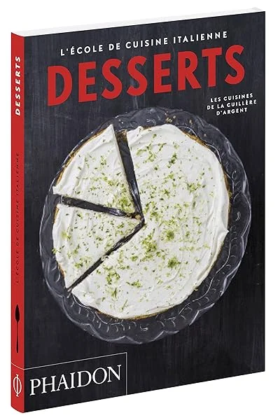 École de cuisine italienne - desserts (0000)