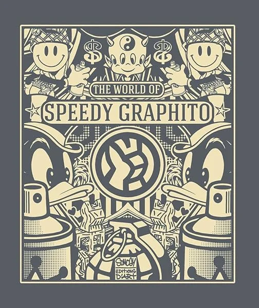 The World of Speedy Graphito