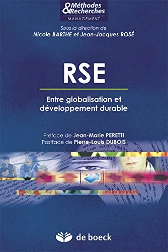 RSE: Entre globalisation et développement durable