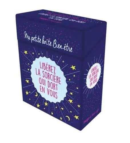 Ma petite boîte bien-être - Libérez la sorcière qui dort en vous