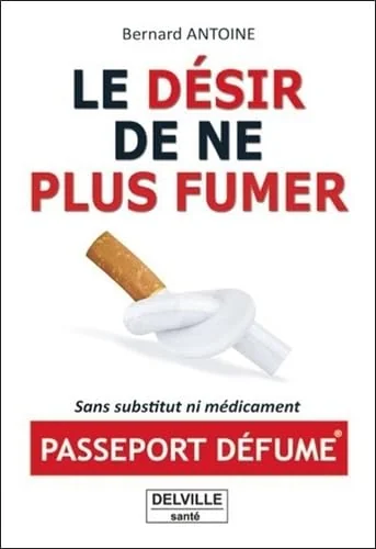 Le désir de ne plus fumer