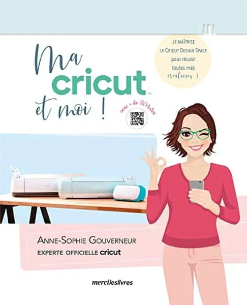 Ma cricut et moi !