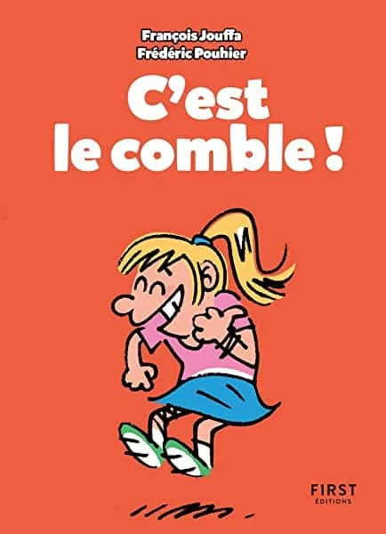 C'est le comble ! - Petit livre