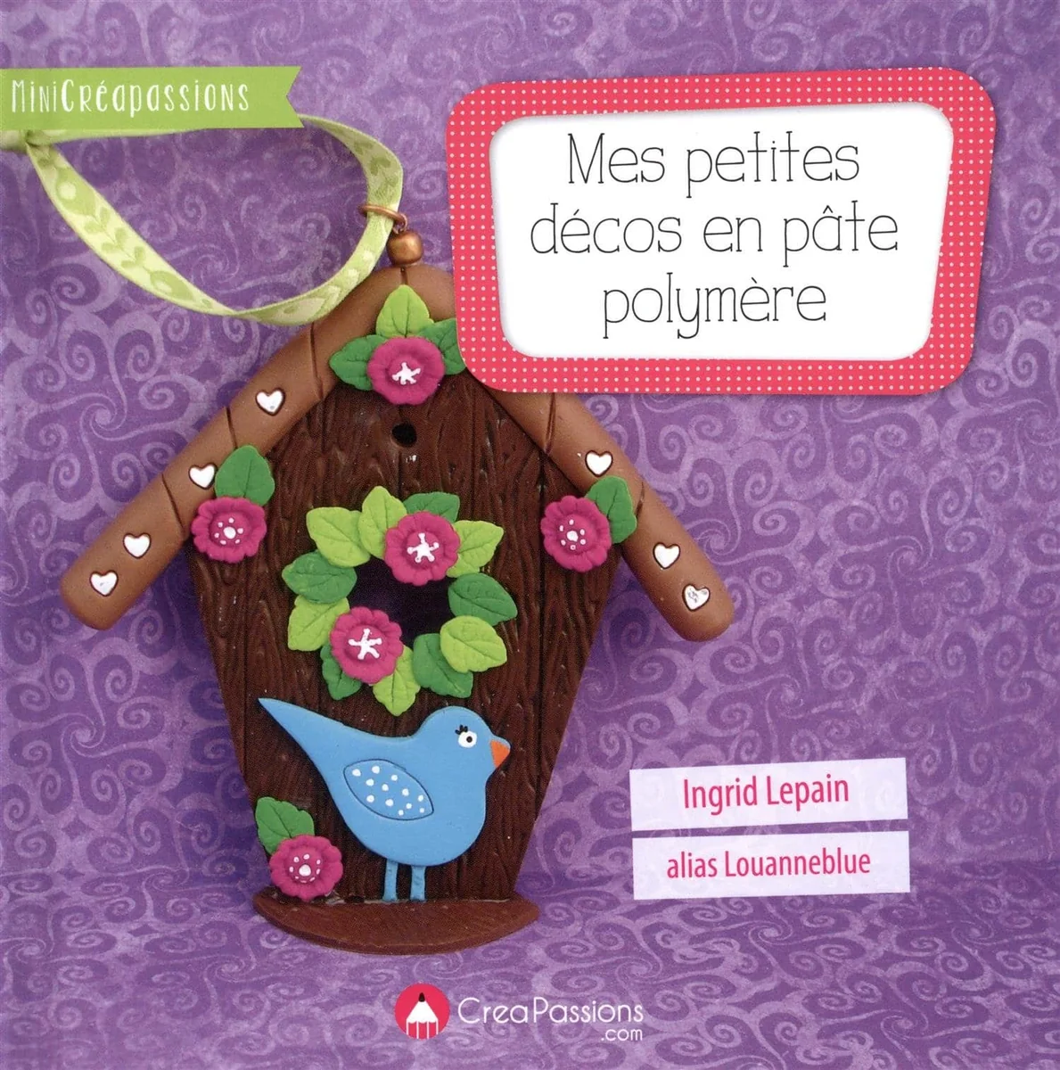 Mes petites décos en pâte polymère