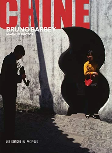 Bruno Barbey - Chine