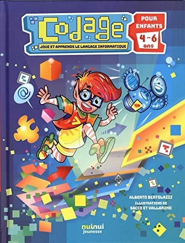 Codage : Joue et apprends le langage informatique
