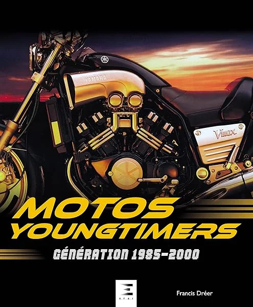 Motos Youngtimers, Génération 1985-2000