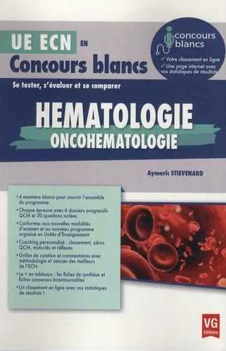 Hématologie Oncohématologie