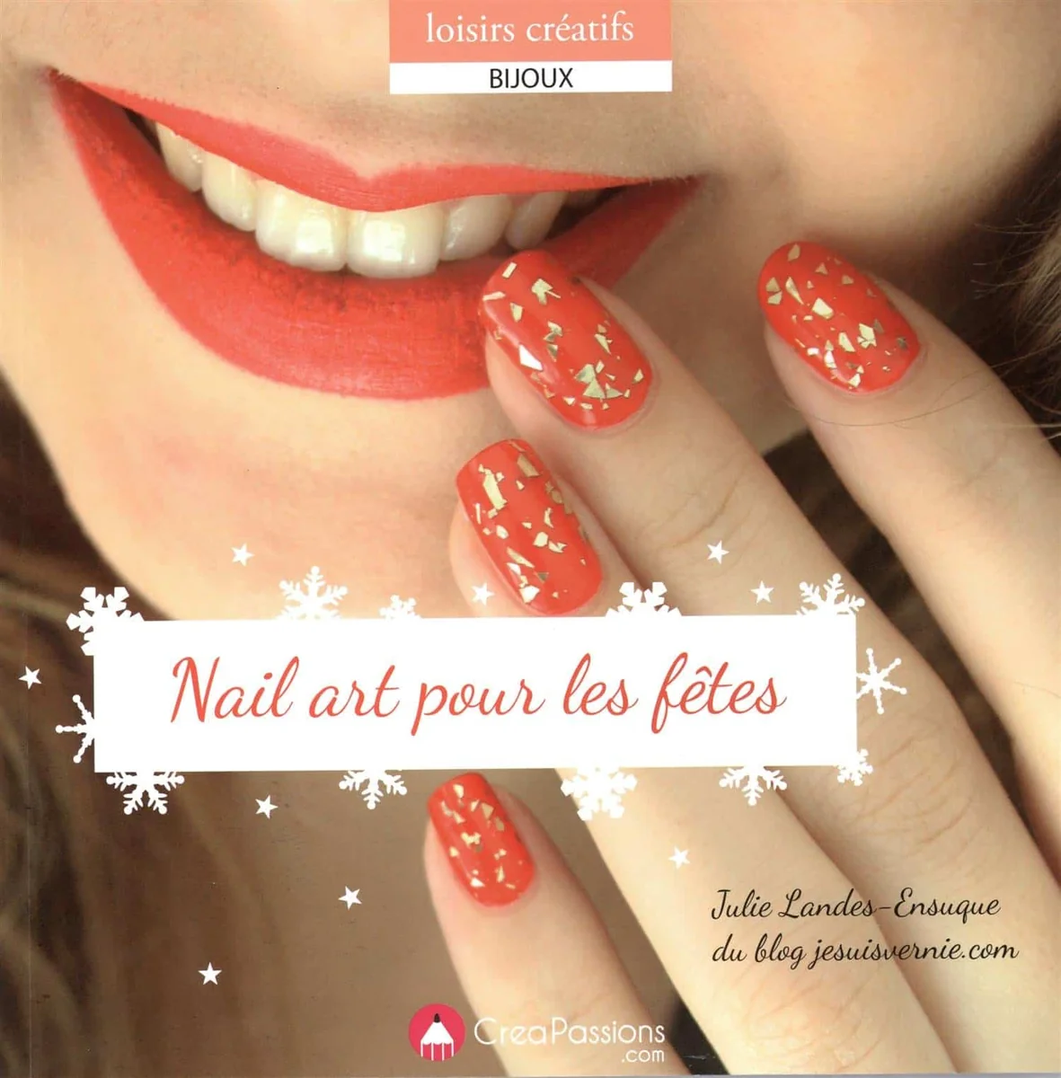 Nail art pour les fêtes