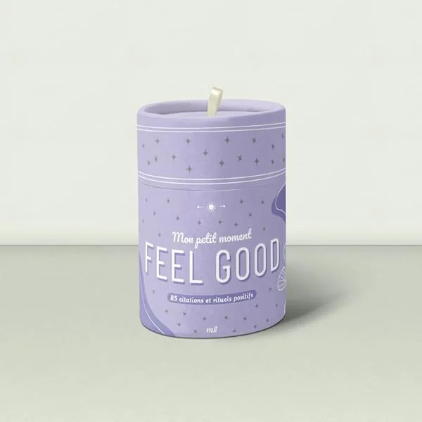 Mon petit moment - Feel good: 85 citations et rituels positifs